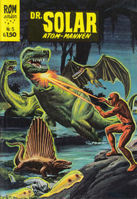 Cover Thumbnail for Romserien (Illustrerte Klassikere / Williams Forlag, 1967 series) #5