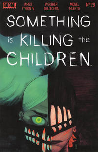 Cover Thumbnail for Something Is Killing the Children (Boom! Studios, 2019 series) #28