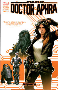 Cover Thumbnail for Star Wars: Doctor Aphra (Marvel, 2017 series) #1 - Aphra