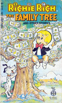 Cover Thumbnail for Richie Rich: The Family Tree (Tempo Books, 1978 series) 