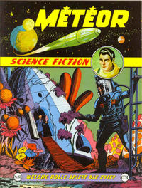 Cover Thumbnail for Meteor (CCH - Comic Club Hannover, 1995 series) #65