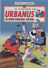 Cover Thumbnail for De avonturen van Urbanus (1996 series) #64 - De gediplomeerde soepkip [Herdruk 2011]