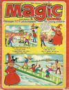Cover for Magic (D.C. Thomson, 1976 series) #5