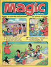 Cover for Magic (D.C. Thomson, 1976 series) #14