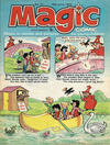 Cover for Magic (D.C. Thomson, 1976 series) #22