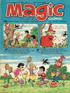 Cover for Magic (D.C. Thomson, 1976 series) #19