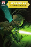 Cover Thumbnail for Star Wars: The High Republic (2021 series) #3 [Luke Ross - Unknown Comics Variant]