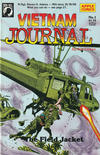Cover for Vietnam Journal (Apple Press, 1987 series) #1 [Second Printing]