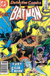 Cover Thumbnail for Detective Comics (1937 series) #562 [Canadian]