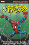 Cover for Amazing Spider-Man Epic Collection (Marvel, 2013 series) #24 - Invasion of the Spider-Slayers
