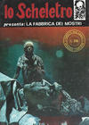 Cover for Lo Scheletro (Edifumetto, 1972 series) #37