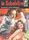 Cover for Lo Scheletro (Edifumetto, 1972 series) #21