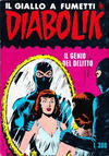 Cover for Diabolik R (Astorina, 1978 series) #5