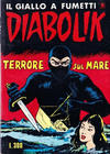 Cover for Diabolik R (Astorina, 1978 series) #7