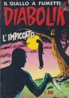 Cover for Diabolik R (Astorina, 1978 series) #10