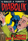 Cover for Diabolik R (Astorina, 1978 series) #13 - Il morto che ritorna