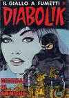 Cover for Diabolik R (Astorina, 1978 series) #20 - Gioielli di sangue