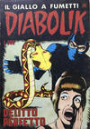 Cover for Diabolik R (Astorina, 1978 series) #18