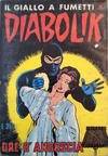 Cover for Diabolik R (Astorina, 1978 series) #30
