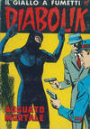 Cover for Diabolik R (Astorina, 1978 series) #37