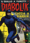 Cover for Diabolik R (Astorina, 1978 series) #41