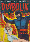 Cover for Diabolik R (Astorina, 1978 series) #42