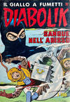 Cover for Diabolik R (Astorina, 1978 series) #46