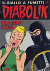 Cover for Diabolik R (Astorina, 1978 series) #49 - Tragica fuga
