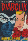 Cover for Diabolik R (Astorina, 1978 series) #72