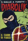 Cover for Diabolik R (Astorina, 1978 series) #88