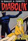 Cover for Diabolik R (Astorina, 1978 series) #90