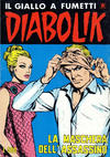 Cover for Diabolik R (Astorina, 1978 series) #91