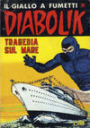 Cover for Diabolik R (Astorina, 1978 series) #92