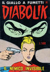 Cover for Diabolik R (Astorina, 1978 series) #94