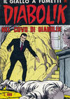 Cover for Diabolik R (Astorina, 1978 series) #99