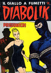 Cover for Diabolik R (Astorina, 1978 series) #89