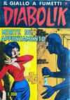 Cover for Diabolik R (Astorina, 1978 series) #31