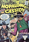 Cover for Hopalong Cassidy Comic (L. Miller & Son, 1950 series) #133