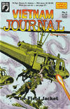 Cover for Vietnam Journal (Apple Press, 1987 series) #1 [First Printing]