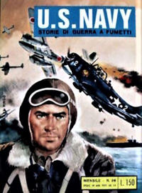 Cover Thumbnail for U.S. Navy (Edizioni Bianconi, 1969 series) #26