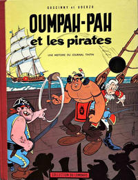 Cover Thumbnail for Oumpah-Pah (Le Lombard, 1961 series) #2 - Oumpah-Pah et les pirates