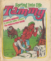 Cover Thumbnail for Tammy (IPC, 1971 series) #5 May 1979
