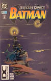 Cover Thumbnail for Detective Comics (1937 series) #687 [DC Universe Corner Box]