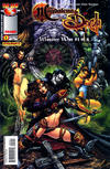 Cover Thumbnail for Magdalena vs. Dracula: Monster War (2005 series) #1 [Chin Cover]