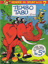 Cover for Splint & co. special (Interpresse, 1978 series) #[nn] - Tembu Tabu