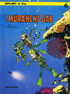 Cover Thumbnail for Splint & co. (1974 series) #6 - I Murænens gab [3. oplag, 1983, Peter Madsen forside]