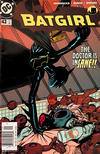 Cover for Batgirl (DC, 2000 series) #42 [Newsstand]