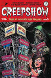 Cover for Creepshow (Image, 2022 series) #5