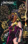 Cover for Creepshow (Image, 2022 series) #5 [Kelley Jones Cover]