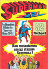 Cover for Superman. Special (Williams, 1977 series) #1/1977